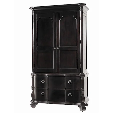 South Bay Bedroom or Entertainment Armoire